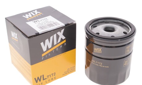 Фото 2 - Масляний фільтр WIX WL7172