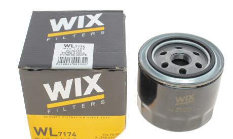 Фото 3 - Масляний фільтр WIX WL7174