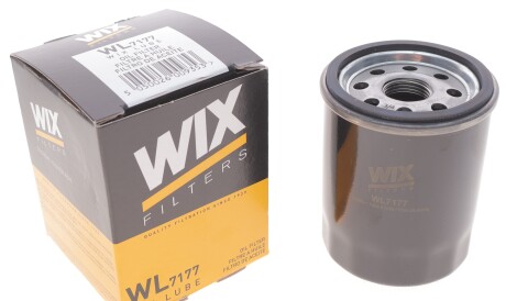 Фото 2 - Масляний фільтр WIX WL7177