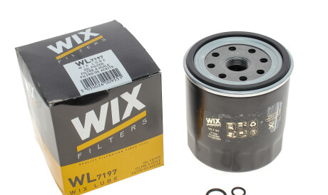 Фото 3 - Масляный фильтр WIX WL7197