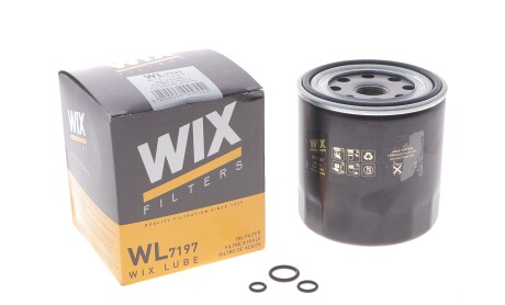 Фото 5 - Масляный фильтр WIX WL7197