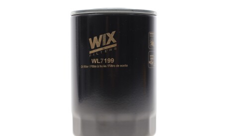 Масляний фільтр - (1230A046, 1230A154, F1230A046) WIX WL7199