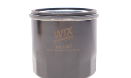 Масляний фільтр - WIX WL7200