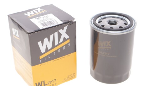 Фото 2 - Масляний фільтр WIX WL7217