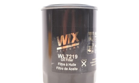 Масляний фільтр - WIX WL7219