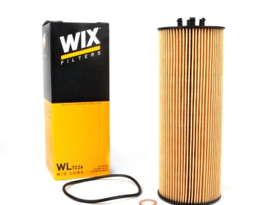 Фото 2 - Масляний фільтр WIX WL7226