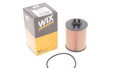 Фото 2 - Масляный фильтр WIX WL7232