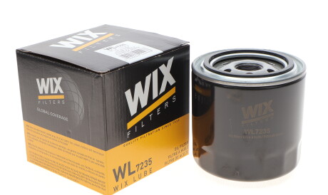 Фото 2 - Масляный фильтр WIX WL7235