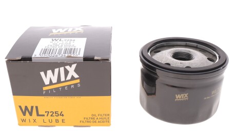 Фото 2 - Масляный фильтр WIX WL7254