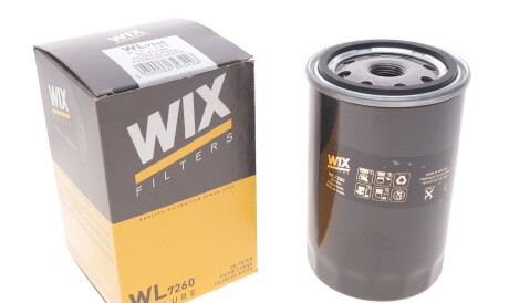 Фото 2 - Масляний фільтр WIX WL7260