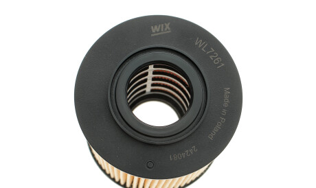 Фото 3 - Масляний фільтр WIX WL7261
