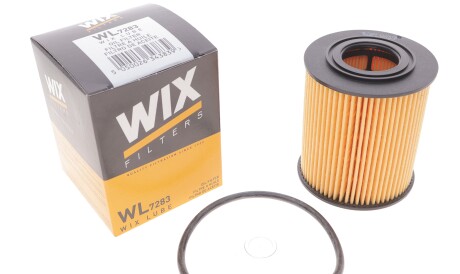 Фото 2 - Масляный фильтр WIX WL7283