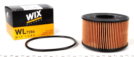 Фото 2 - Масляный фильтр WIX WL7286