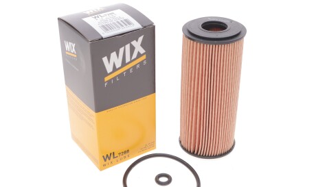 Фото 2 - Масляний фільтр WIX WL7288