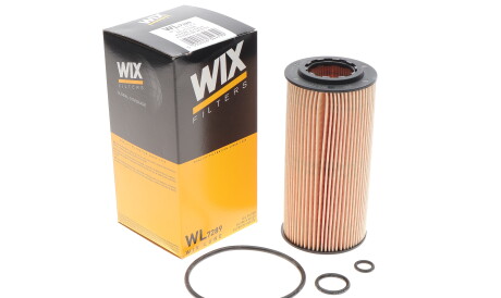 Фото 2 - Масляний фільтр WIX WL7289