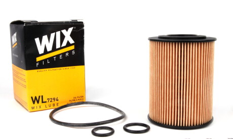 Фото 2 - Масляний фільтр WIX WL7294