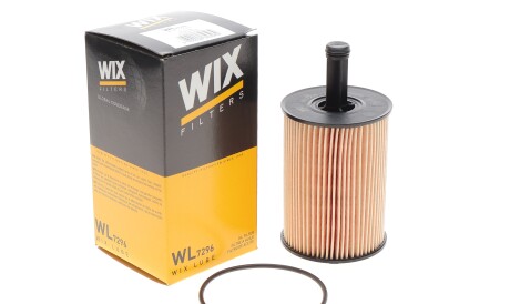 Фото 2 - Масляный фильтр WIX WL7296