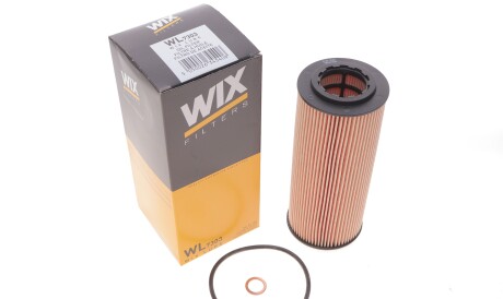 Фото 2 - Масляный фильтр WIX WL7303