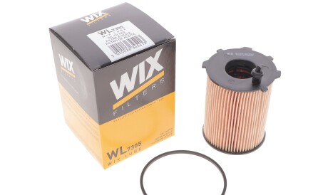 Фото 2 - Масляний фільтр WIX WL7305