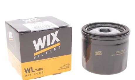 Фото 2 - Масляный фильтр WIX WL7308