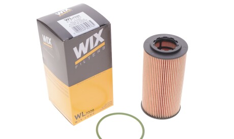 Фото 2 - Масляний фільтр WIX WL7320
