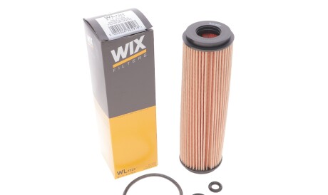 Фото 2 - Масляний фільтр WIX WL7322