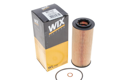 Фото 4 - Масляний фільтр WIX WL7406