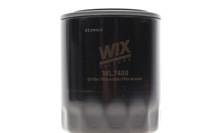 Масляний фільтр - WIX WL7409