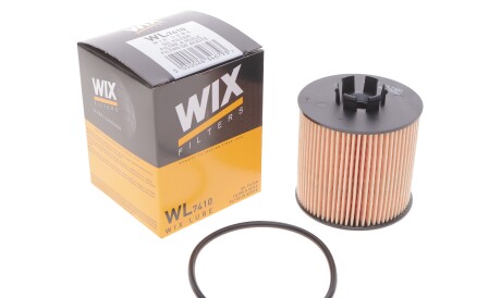 Фото 2 - Масляный фильтр WIX WL7410