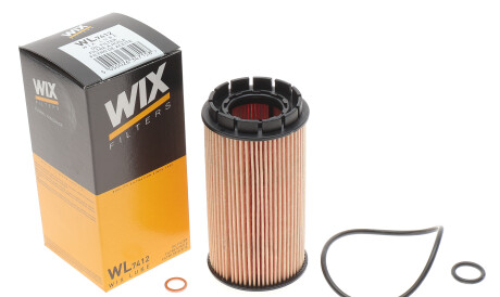 Фото 2 - Масляный фильтр WIX WL7412