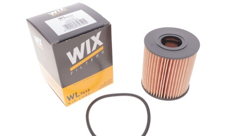 Фото 2 - Масляний фільтр WIX WL7413