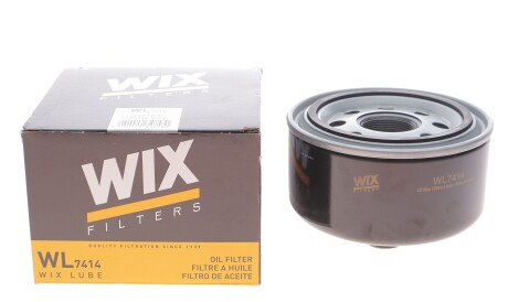 Фото 2 - Масляный фильтр WIX WL7414