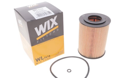 Фото 2 - Масляный фильтр WIX WL7416