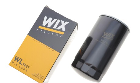 Фото 2 - Масляний фільтр WIX WL7421