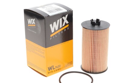 Фото 2 - Масляный фильтр WIX WL7422