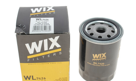 Фото 3 - Масляный фильтр WIX WL7426