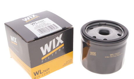 Фото 2 - Масляний фільтр WIX WL7427