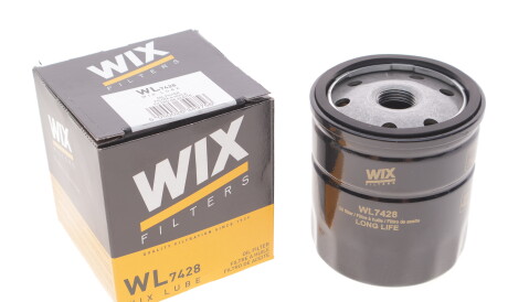 Фото 2 - Масляный фильтр WIX WL7428