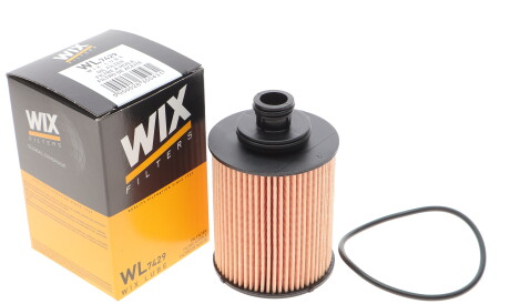 Фото 2 - Масляний фільтр WIX WL7429