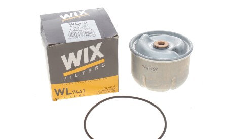 Фото 2 - Масляний фільтр WIX WL7441