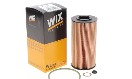 Фото 2 - Масляный фильтр WIX WL7442