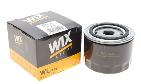 Фото 2 - Масляный фильтр WIX WL7443
