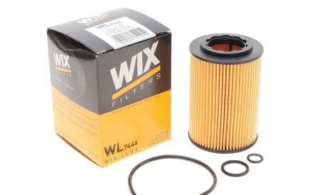 Фото 2 - Масляний фільтр WIX WL7446