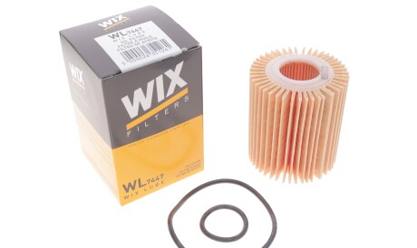 Фото 2 - Масляный фильтр WIX WL7447