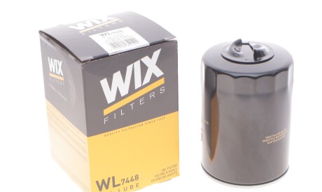 Фото 2 - Масляний фільтр WIX WL7448