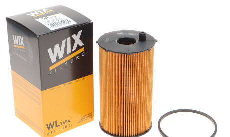 Фото 2 - Масляний фільтр WIX WL7454