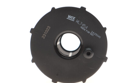 Фото 3 - Масляний фільтр WIX WL7454