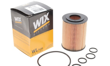 Фото 2 - Масляный фильтр WIX WL7460