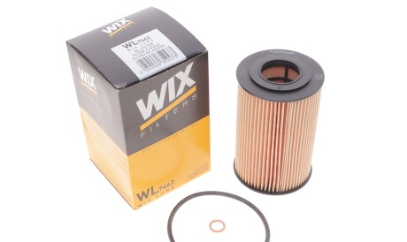 Фото 2 - Масляний фільтр WIX WL7462