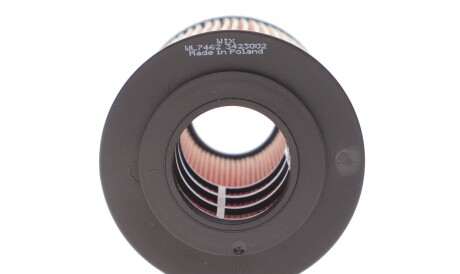 Фото 3 - Масляний фільтр WIX WL7462